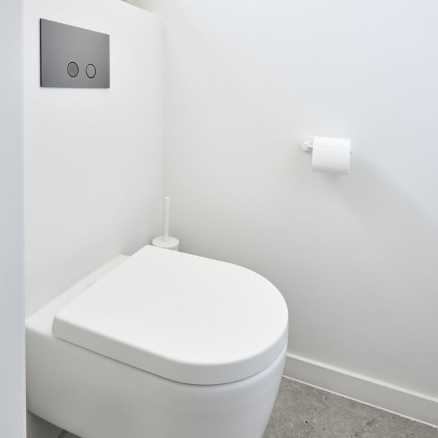 Matron ingewikkeld Verslaggever Villeroy & Boch Avento Wit Hangend toilet Randloos - 5656HRRW | X²O  Badkamers
