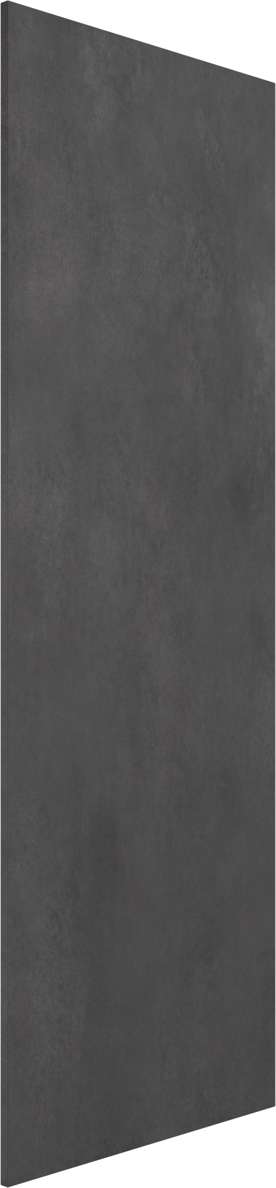 Linie Plato revêtement mural de douche 90 x 90 x 260 cm pvc gris foncé Montana Mist