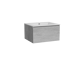 Storke Edge meuble salle de bains avec lavabo Diva