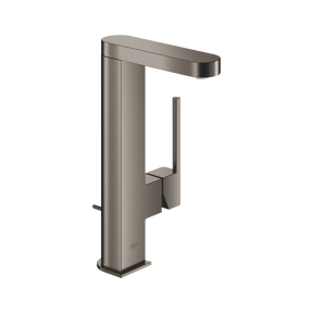 Grohe Plus robinet de lavabo réhaussé Brushed Hard Graphite