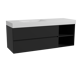 Storke Edge badkamermeubel met Mata High wastafel