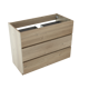 Storke Edge meuble sous-lavabo