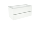 Storke Edge meuble salle de bains avec plan vasque Mata