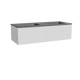 Storke Edge badkamermeubel met Scuro wastafel
