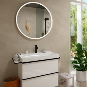 Hansgrohe Tecturis S 110 wastafelkraan