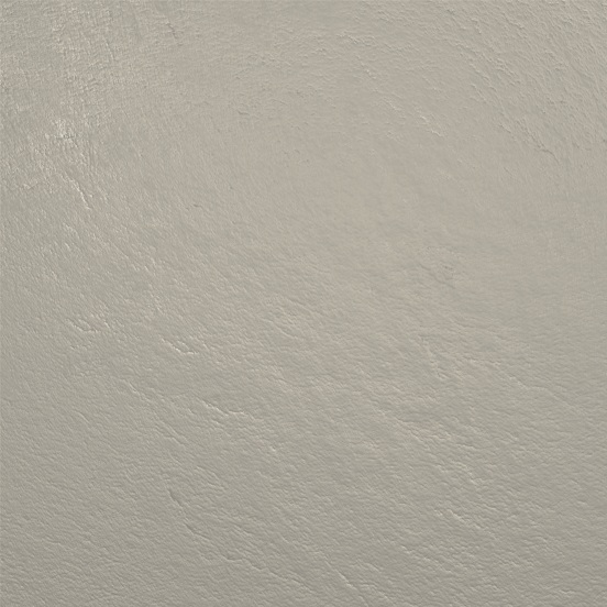 Luca Varess Dandy receveur de douche 140 x 80 cm marbre composite Soie grise mat structure rock