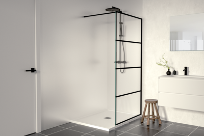 Linie Walk-In inloopdouche