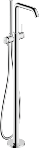 Hansgrohe Tecturis Freistehende Badewannenarmatur Einbauelement nicht inklusive