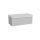 Storke Edge meuble salle de bains avec lavabo Mata High
