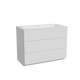Storke Edge badkamermeubel met Mata wastafel