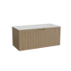 Balmani Adagio badkamermeubel met Tablo Oval wastafel