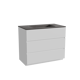 Storke Edge meuble salle de bains avec lavabo Scuro