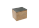 Linie Lado badkamermeubel met Lado Tablet voor waskom(men)