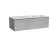 Storke Edge meuble salle de bains avec plan vasque Diva