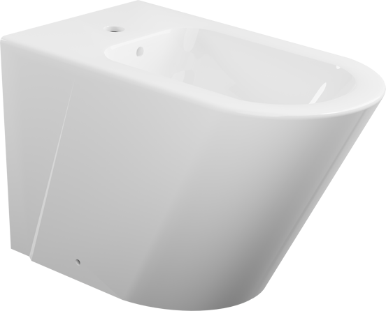 Luca Varess Calibro bidet à poser