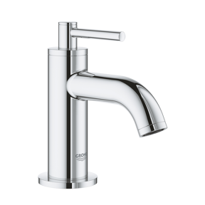 Grohe Atrio Kaltwasserhahn: Chrom glänzend