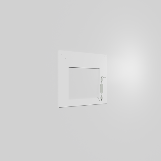 Luca Varess LED verlichting voor spiegelkast 90 x 75 cm