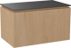 Balmani Eclips badkamermeubel met Stretto tablet voor waskom(men)