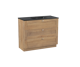 Linie Classo badkamermeubel met Baro Wastafel