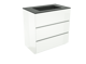 Storke Edge meuble salle de bains avec lavabo Scuro