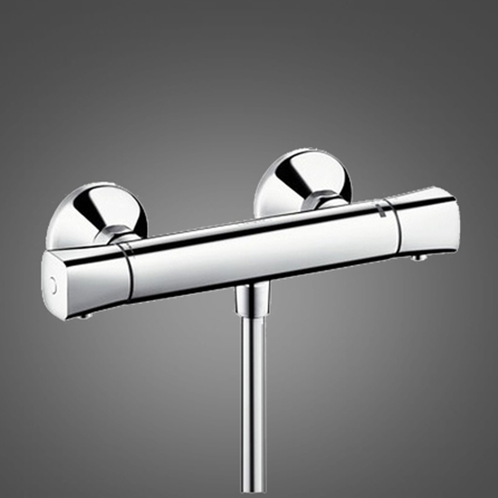 Hansgrohe Ecostat Universal thermostatische kraan douchekraan glanzend chroom
