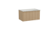 Balmani Forma meuble salle de bains avec tablette pour vasques Stretto