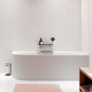 Hansgrohe Pulsify ShowerTablet robinet de baignoire mural