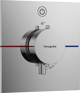 Hansgrohe Showerselect Unterputz-Thermostat