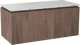 Balmani Eclips badkamermeubel met Stretto wastafelblad voor waskom(men)