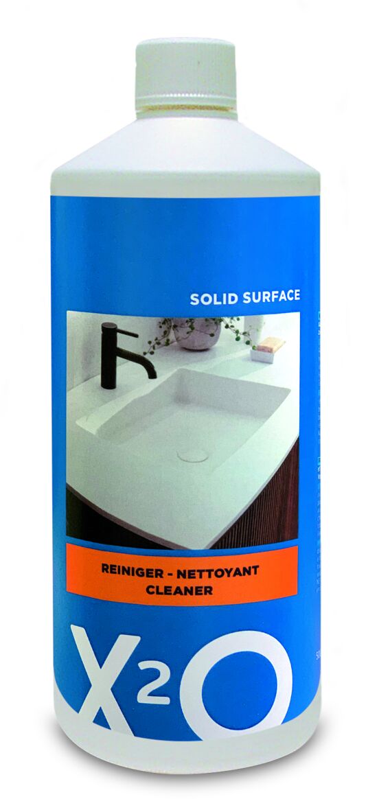 X2O nettoyant Solid Surface 500 ml