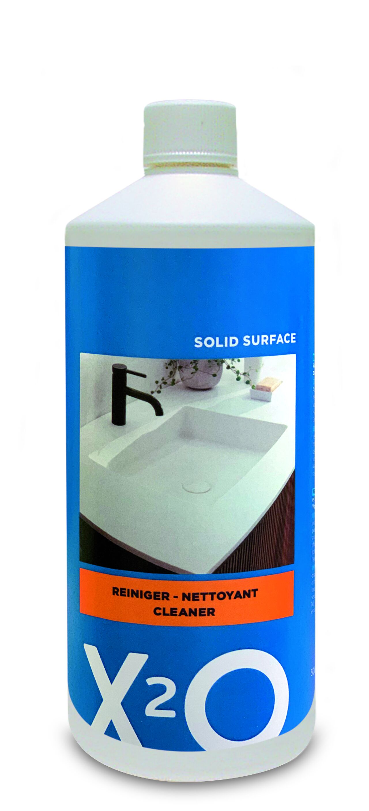 X²O nettoyant Solid Surface