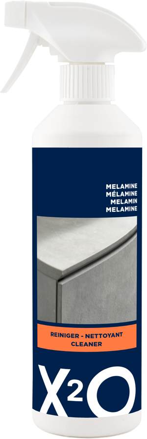 X2O melamine & PVC reiniger 500ml