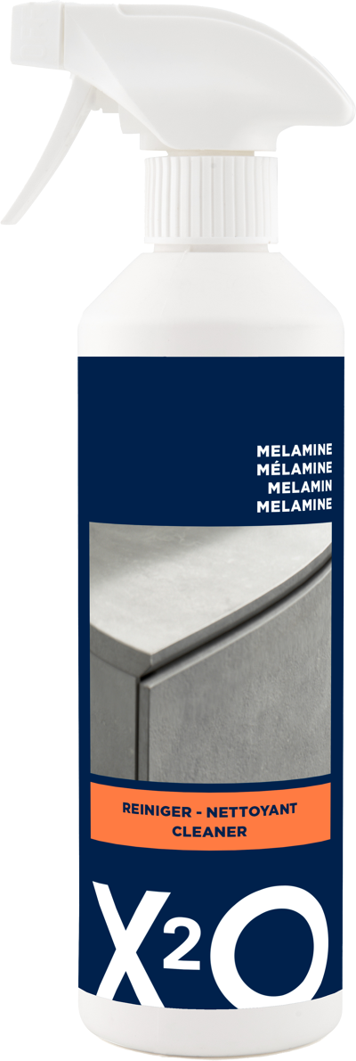 X2O melamine & PVC reiniger