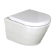 Luca Varess Calibro hangend toilet