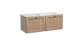 Balmani Lemon badkamermeubel met Tablo Arcato wastafel