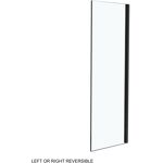 Luca Varess Soft Receveur de douche 160 x 80 cm blanc brillant