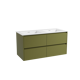 Storke Seda badkamermeubel met Mata wastafel