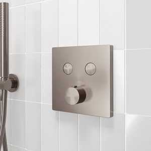 Blaufoss Smartbox thermostat de douche encastré