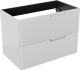 Linie Curvo Waschbeckenunterschrank