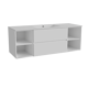 Storke Edge badkamermeubel met Diva wastafel