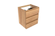 Balmani Lucida meuble sous-vasque