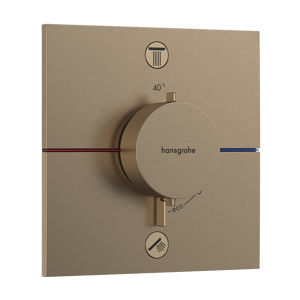 Hansgrohe Showerselect thermostat de douche encastré