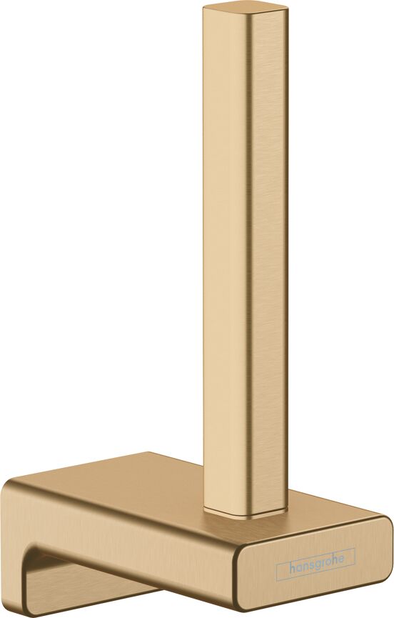 Hansgrohe AddStoris Toilettenpapierhalter brushed bronze