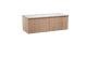 Balmani Forma badkamermeubel met Stretto Tablet voor waskom(men)