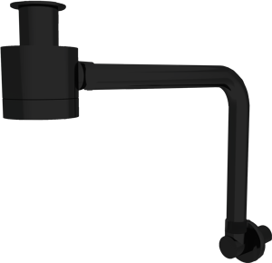 Santeg Styledrain UN/UP-X noir 5/4"- 32 mm