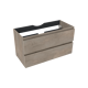 Linie Lado meuble sous-vasque