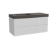 Storke Edge meuble salle de bains avec lavabo Scuro High