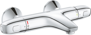 Grohe Grohtherm 1000 badkraan chroom