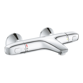 Grohe Grohtherm 1000 robinet de bain thermostatique chrome brillant