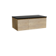 Storke Edge badkamermeubel met Panton Tablet voor waskom(men)